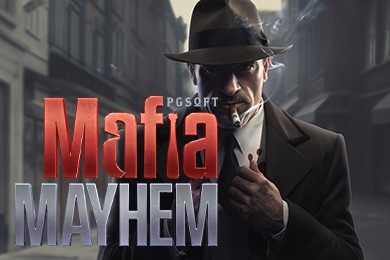 Mafiamayhem слот онлайн Парипеса Казино